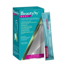 Beauty SY Body integratore per inestetismi della cellulite 15 stick pack