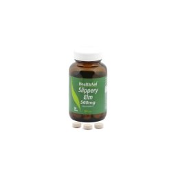 Health Aid Slippery Elm olmo rosso 60 capsule