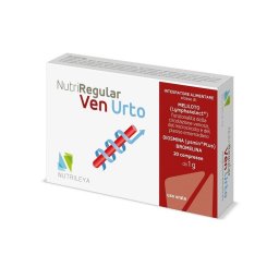 Nutriregular Ven Urto 20 Compresse