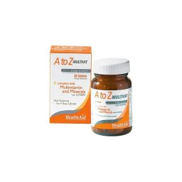Multivit A/z 30 Tavolette