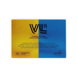 Vl55 30 Compresse 1 g Maktub