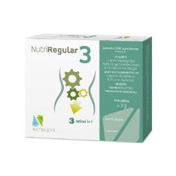 Nutriregular 3 - 14 Bustine