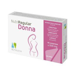 Nutriregular Donna 60 Compresse