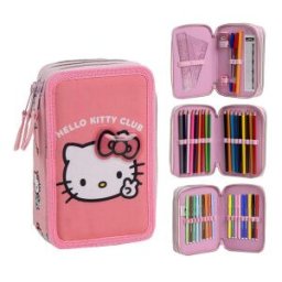 Cerda - Astuccio Giotto Hello Kitty