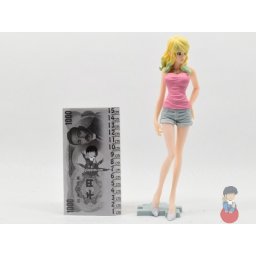 Lupin III Master Stars Piece BANPRESTO Figure 2016 - Rebecca Rossellini (25cm)