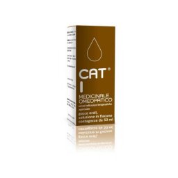 Cat 1 Gocce 50ml