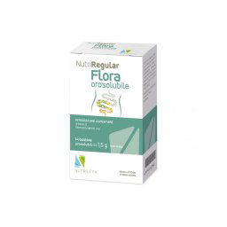 NUTRIREGULAR FLORA 14BUSTE ORO
