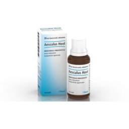biologische heilm. heel Guna Aesculus Heel Gocce 30 ml