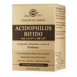 Acidophilus bifido 60 capsule