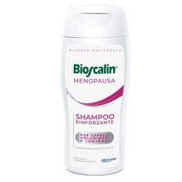 Bioscalin Menopausa Shampoo Rinforzante Donna 200 ml