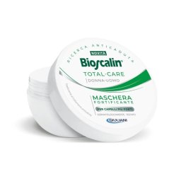 Bioscalin Total Care Maschera Fortificante Capelli 200 ml