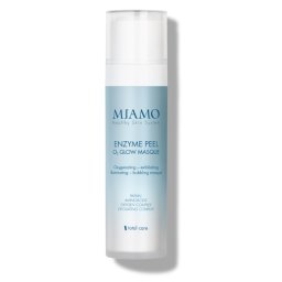 Miamo Enzyme Peel Maschera Esfoliante Ossigenante Viso 50 ml