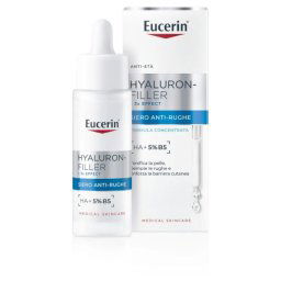 Eucerin Hyaluron-Filler 3x Effect Siero Antirughe 30 ml