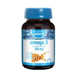 Naturmil Omega 3 500 Mg 120 Perle