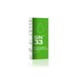 SIN 33 Gtt 50ml