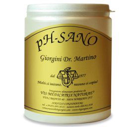 Ph - Sano 360g Polvere Giorgini