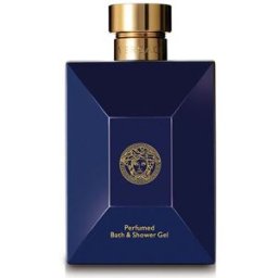 Versace Gel Doccia Pour Homme Dylan Blue 250Ml 250 ml doccia