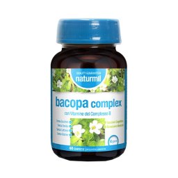 Naturmil Bacopa Complex 60 Compresse