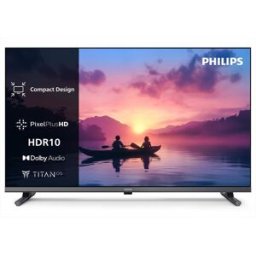 Philips Smart Tv Led Fhd 32" 32pfs6000/12-black