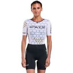 Ekoï Tuta Triathlon Donna EKOI Racing Graphene