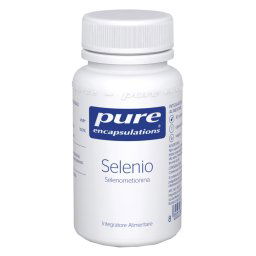 PURE ENCAPSUL SELENIO 30CPS