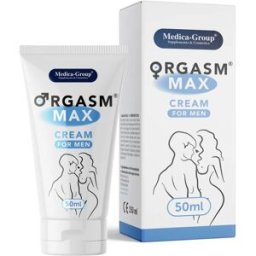 Orgasmmax FOR MEN Orgasm Max for Men Cream 50 St