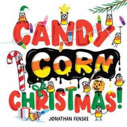 Candy Corn Christmas!