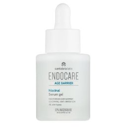 Endocare Age Barrier - Niacinal Serum Gel Siero Viso Nutriente 30ml