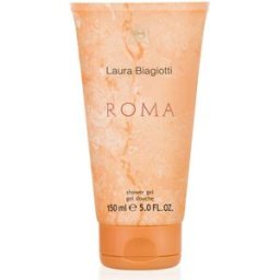 Laura Biagiotti Gel Doccia Roma - Freschezza e Stile 150 ml doccia