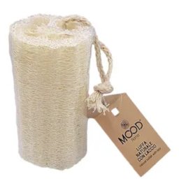 Mood Luffa Piccola 1 Pezzo – Spugna Vegetale Esfoliante