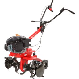 Eurosystems E3-EVO MA - Motozappa a benzina - Fresa da 70 cm - Motore Loncin 139cc