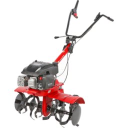 Eurosystems E3-EVO MA - Motozappa a benzina - Fresa da 70 cm - Motore Rato RV170S-Pro