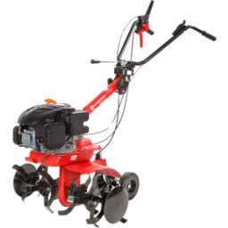 Eurosystems E3-EVO RM - Motozappa a benzina - Fresa da 70 cm - Motore Loncin 139cc