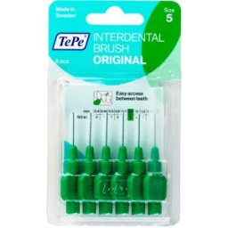 TEPE SCOVOLINI VERDE 0,8 6PZ