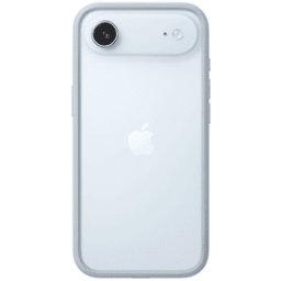 Apple Bumper per iPhone Air - Blu chiaro