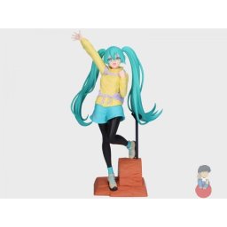 Vocaloid - Hatsune Miku Holiday Memories - BANDAI Spirits PRIZE Figure