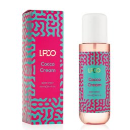 LPDO hair & body spray Cocco Cream