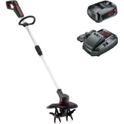 AL-KO TL 1820 - Motozappa a batteria - 18V 2,5Ah