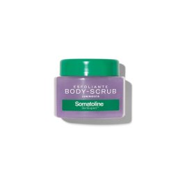 Somatoline Skin Expert body scrub luminosità