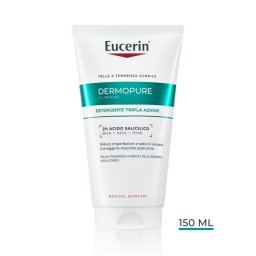 Eucerin Daily Care Detergente tripla azione 150 ml