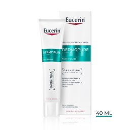 Eucerin Daily Care Fluido opacizzante 40 ml