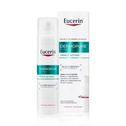 Eucerin Daily Care Siero tripla azione 40 ml