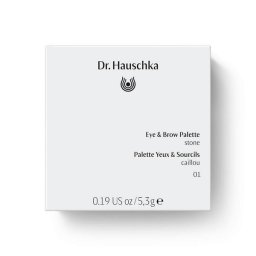 Dr. Hauschka Palette Occhi e Sopracciglia Naturale 5,3 g
