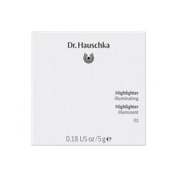 Dr. Hauschka Highlighter 01 illuminante naturale in polvere 5g