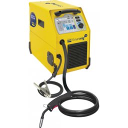 GYS SMARTMIG 142 - Saldatrice tradizionale a trasformatore (MIG/MAG: GAS, NO GAS) - corrente continua (DC)