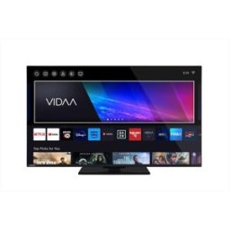 Toshiba Smart Tv Led Uhd 4k 55" 55qv3463da-nero