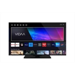 Toshiba Smart Tv Led Uhd 4k 43" 43qv3463da-nero