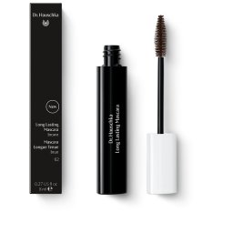 Dr. Hauschka long lasting mascara allungante 02 Brown