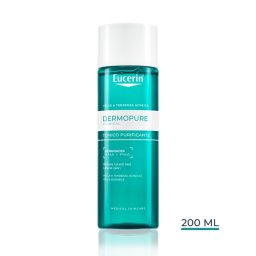 Eucerin Daily Care Tonico purificante 200 ml