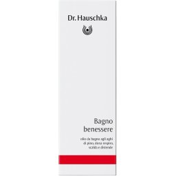 DR HAUSCHKA BAGNO BENESSERE